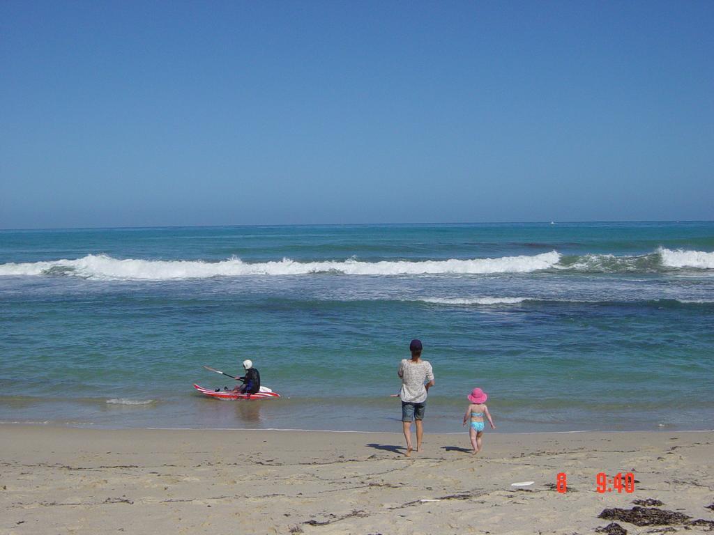 Trigg Retreat Bed & Breakfast Perth Esterno foto
