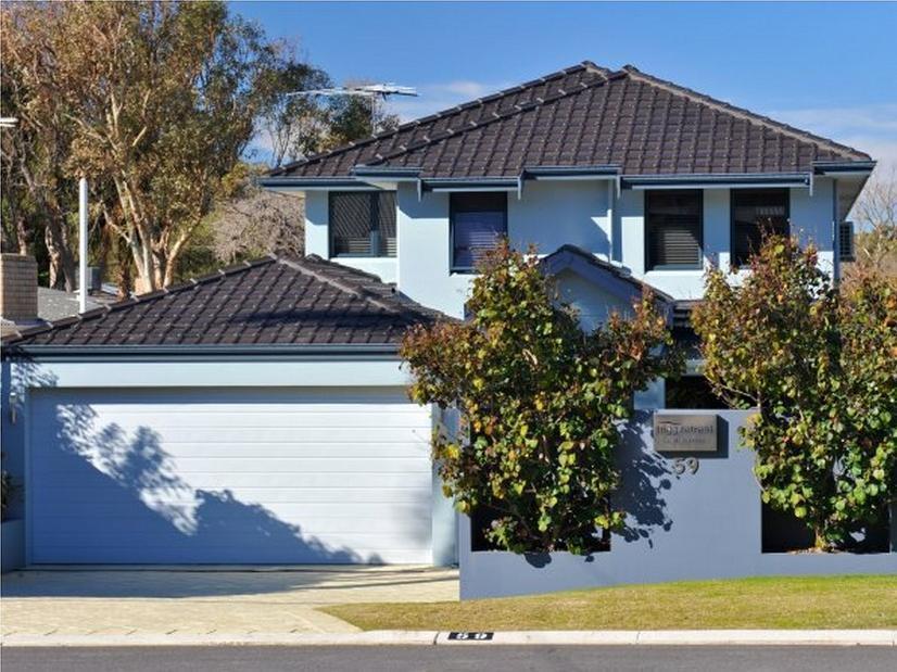 Trigg Retreat Bed & Breakfast Perth Esterno foto