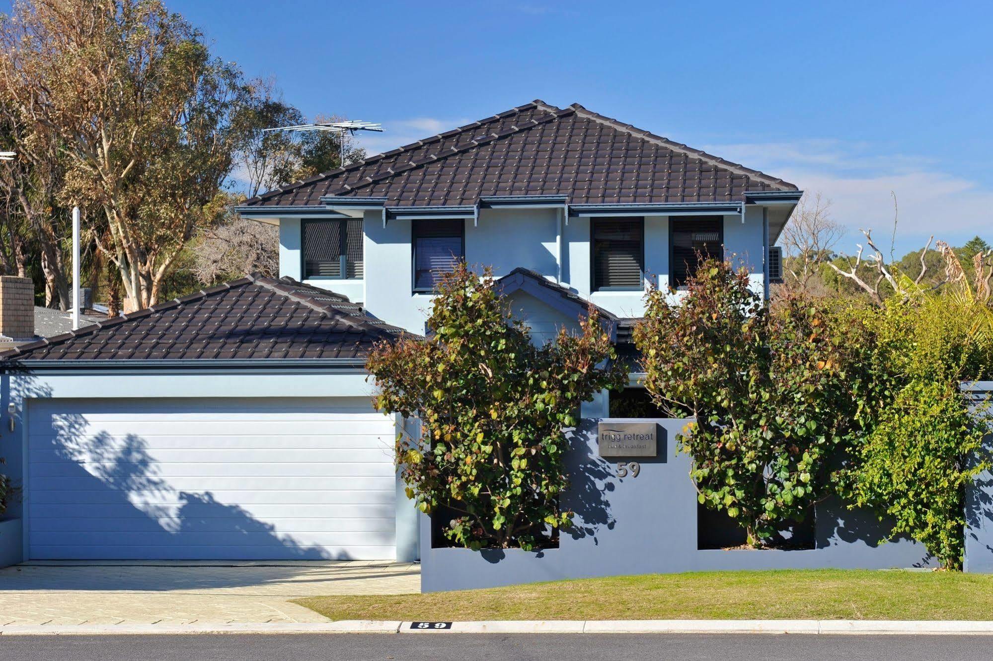 Trigg Retreat Bed & Breakfast Perth Esterno foto