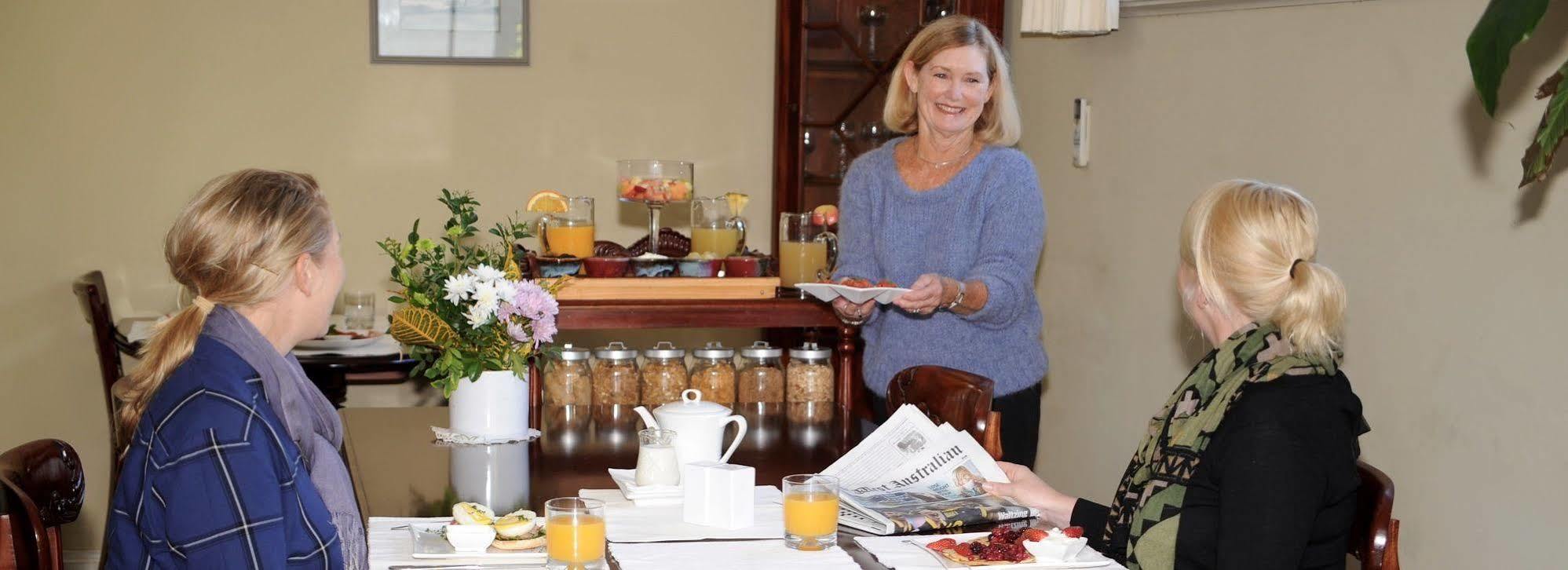 Trigg Retreat Bed & Breakfast Perth Esterno foto